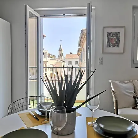 Apartman T1 Idealement Situe Plein Centre *